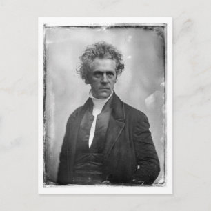 Rollin Heber Neal ~ Porträt 1850 Postkarte