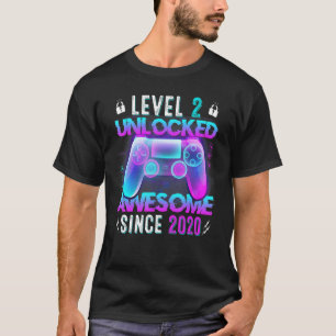 Rollin' in 2 Phantastische 2020 Roller Skaten 2nd  T-Shirt