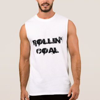 Rollin Kohle Ärmelloses Shirt