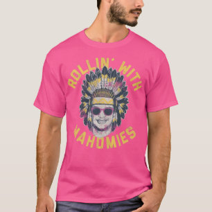 Rollin mit Mahomies Patrick Mahomes Chiefs Inspir T-Shirt