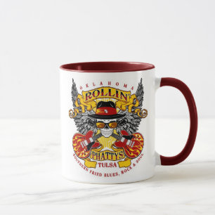 Rollin Phattys Tasse