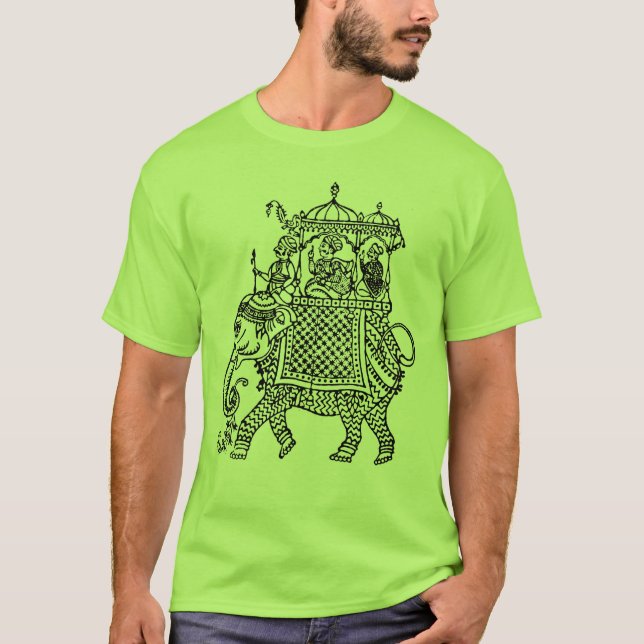 Rollin T-Shirt (Vorderseite)