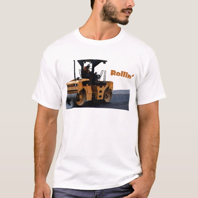 Rollin T-Shirt (Vorderseite)