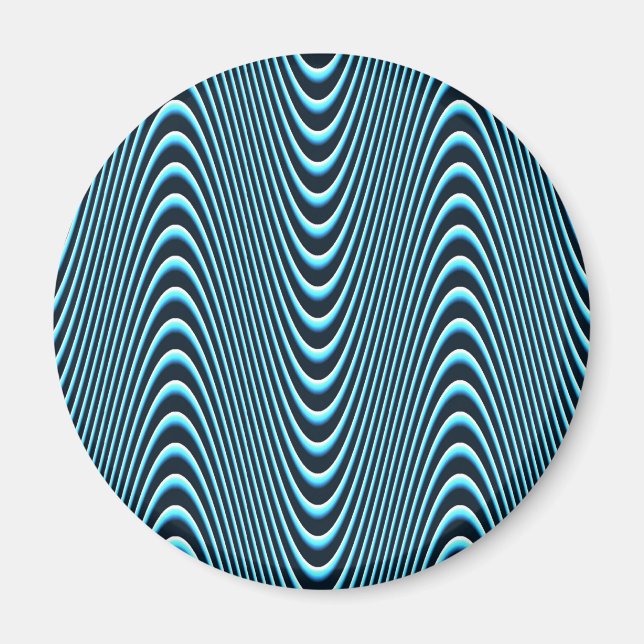 Rollin' Waves... Magnet (Vorne)