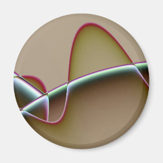 Rolling Hills Magnet