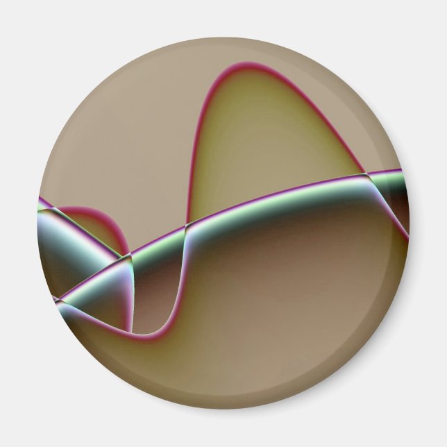 Rolling Hills Magnet (Vorne)