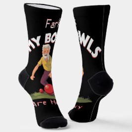 Rolling Struggles: Fark, meine Rasenschüsseln sind Socken