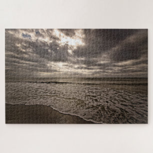 Rolling Tide am Strand - 20x30 - 1014 Stk. Puzzle