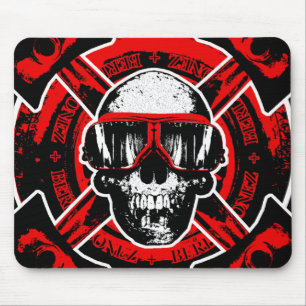 RollingBonez - Nitropilot Mousepad