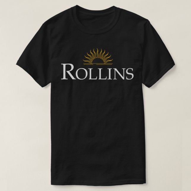 Rollins College Classic T-Shirt (Design vorne)