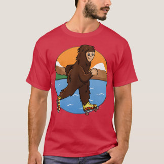 Rollkunstlauf T-Shirt