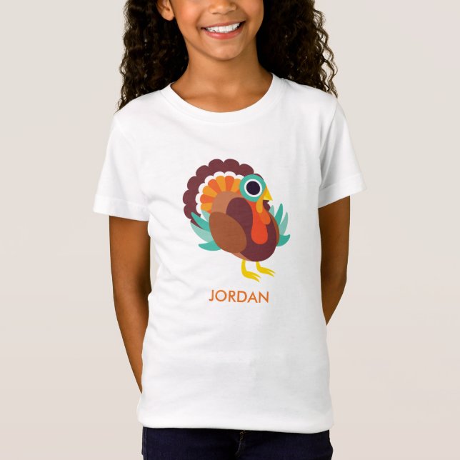 Rollo die Türkei T-Shirt (Vorderseite)