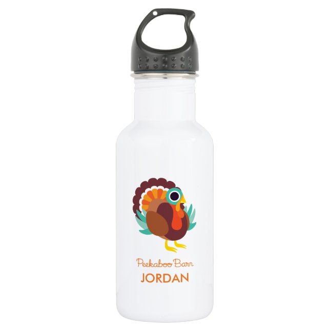 Rollo die Türkei Trinkflasche (Vorderseite)