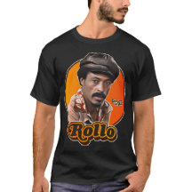 Rollo - Sanford and Son Retro 70er Sitcom