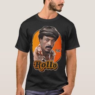 Rollo - Sanford und Son Retro 70er Sitcom T-Shirt