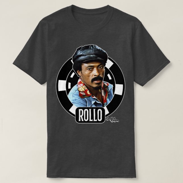 Rollo T-Shirt (Design vorne)