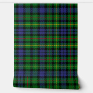 Rollo Tartan Kariert Scottish Clan Tapete