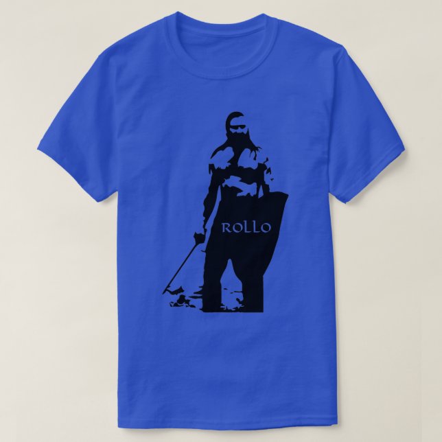 ROLLO Vikings 2 T-Shirt (Design vorne)