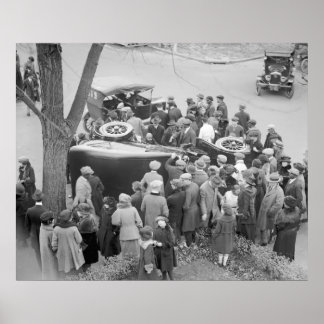 Rollover Guten Jungen: 1922 Poster