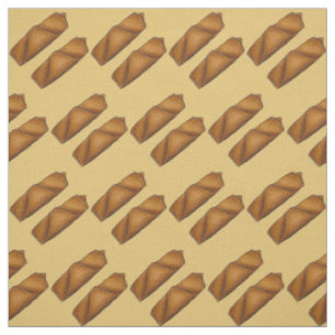 Rollrollen Eggroll Fabric Stoff