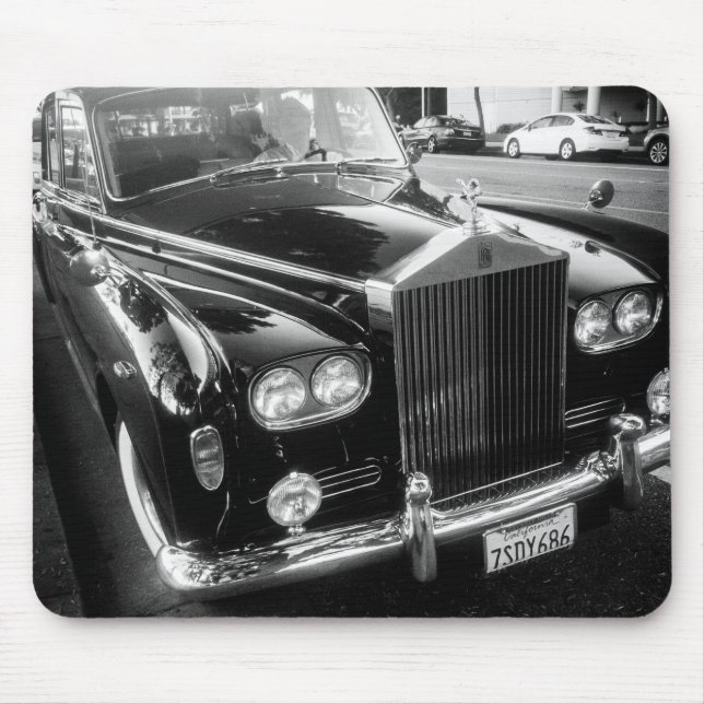 Rolls Royce Mousepad (Vorne)