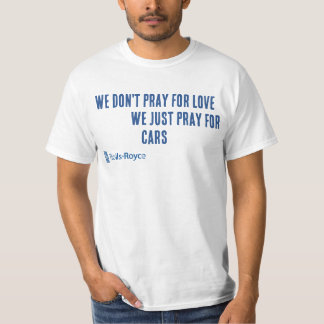 Rolls-Royce T-Shirt-Design  T-Shirt