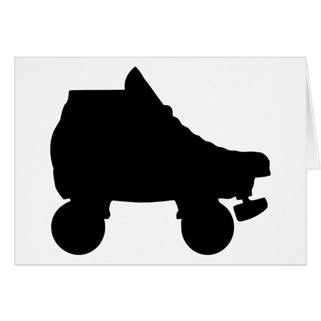 Rollschuh (Vorderseite (Horizontal))