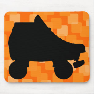 Rollschuh Mousepad