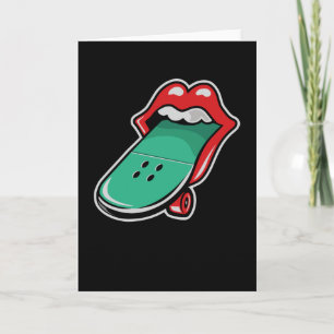 Rollskateboard Karte