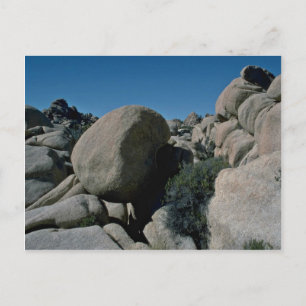 Rollsteine Postkarte