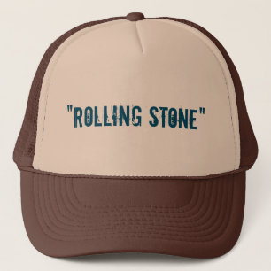 Rollstone Trucker Hat Truckerkappe