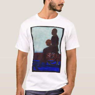 Rollstuhl-Basketball 2011 T-Shirt