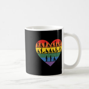 Rollstuhl, Quadriplegiker, Paraplegiker, Behinderu Kaffeetasse