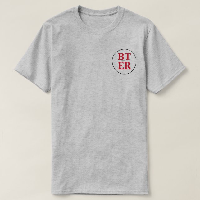 Rollstuhl Shirt (Design vorne)