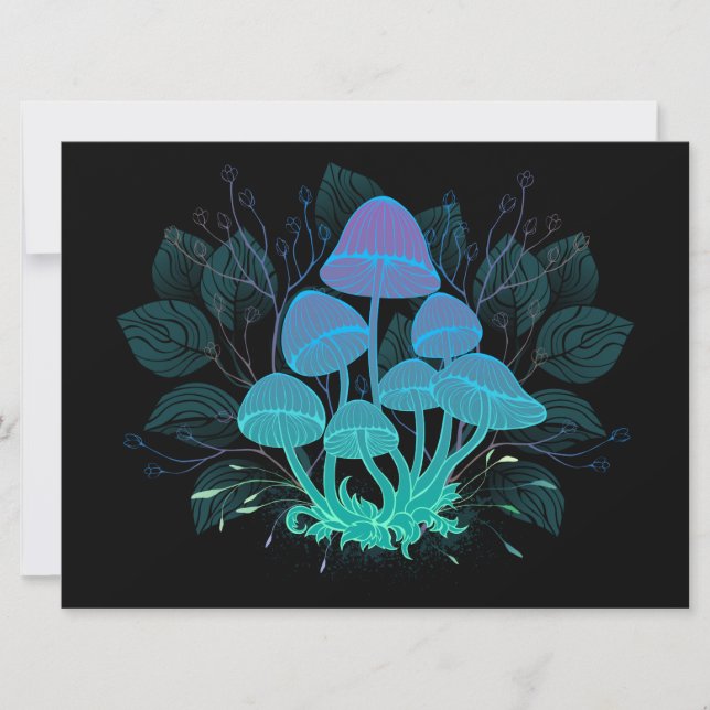 Rollstühle in Bushes Ankündigung (Vorderseite)