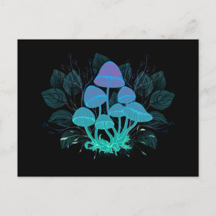 Rollstühle in Bushes Ankündigungspostkarte