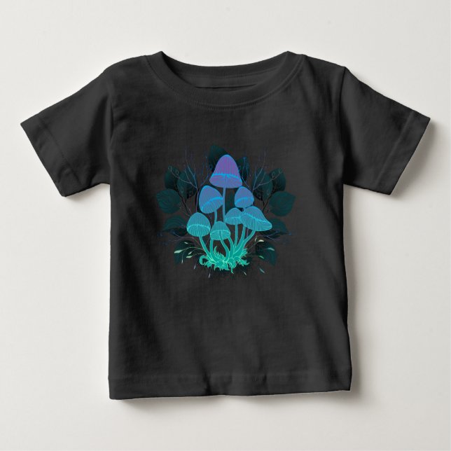 Rollstühle in Bushes Baby T-shirt (Vorderseite)
