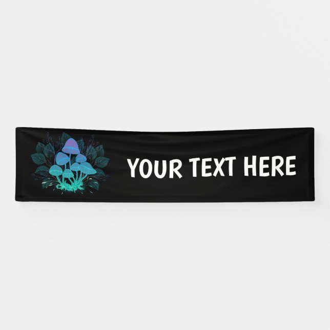 Rollstühle in Bushes Banner (Horizontal)