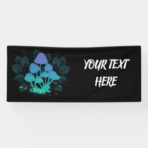 Rollstühle in Bushes Banner