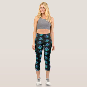 Rollstühle in Bushes Capri Leggings