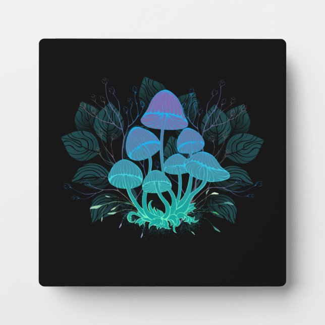 Rollstühle in Bushes Fotoplatte (Vorderseite)