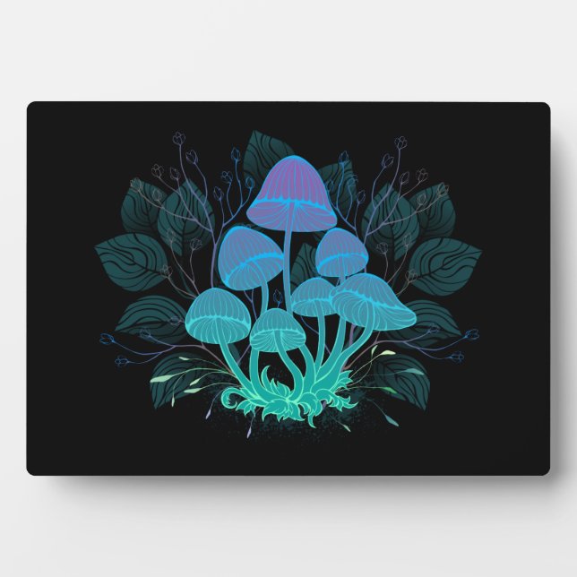 Rollstühle in Bushes Fotoplatte (Vorderseite)