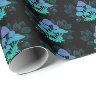 Rollstühle in Bushes Geschenkpapier