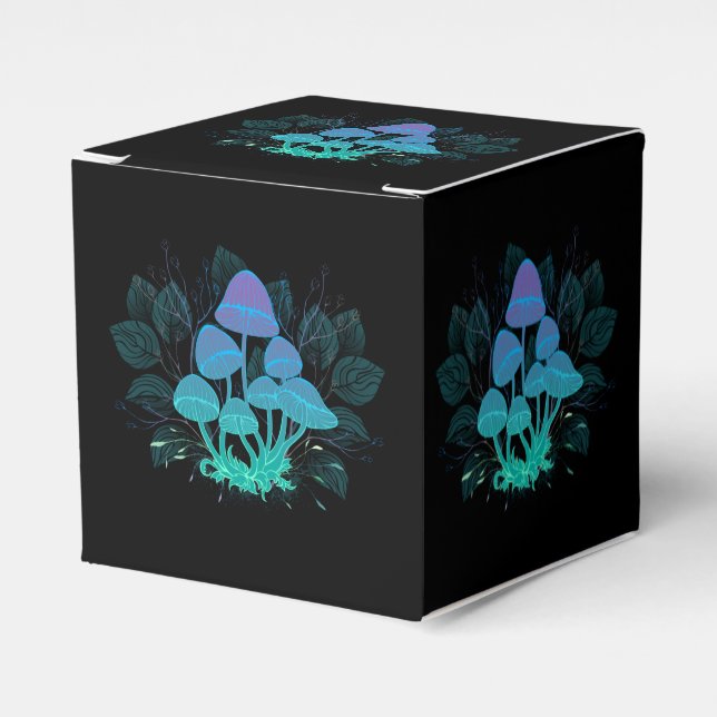 Rollstühle in Bushes Geschenkschachtel (Vorderseite)
