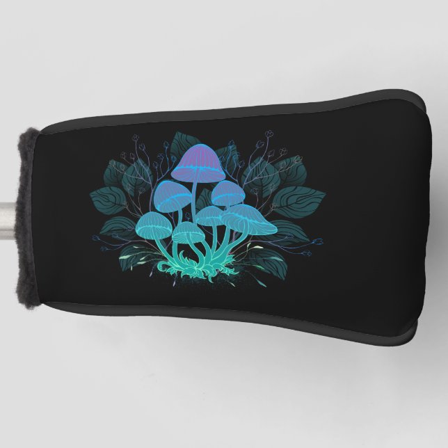 Rollstühle in Bushes Golf Headcover (Vorderseite)