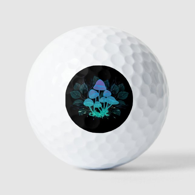 Rollstühle in Bushes Golfball (Vorderseite)