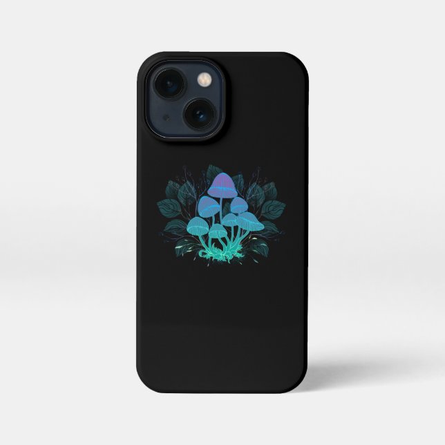 Rollstühle in Bushes iPhone Hülle (Rückseite)