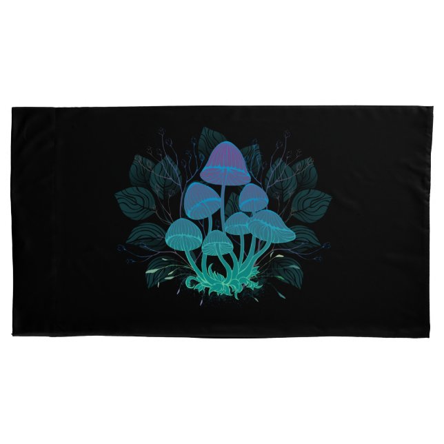 Rollstühle in Bushes Kissenbezug (Vorderseite)