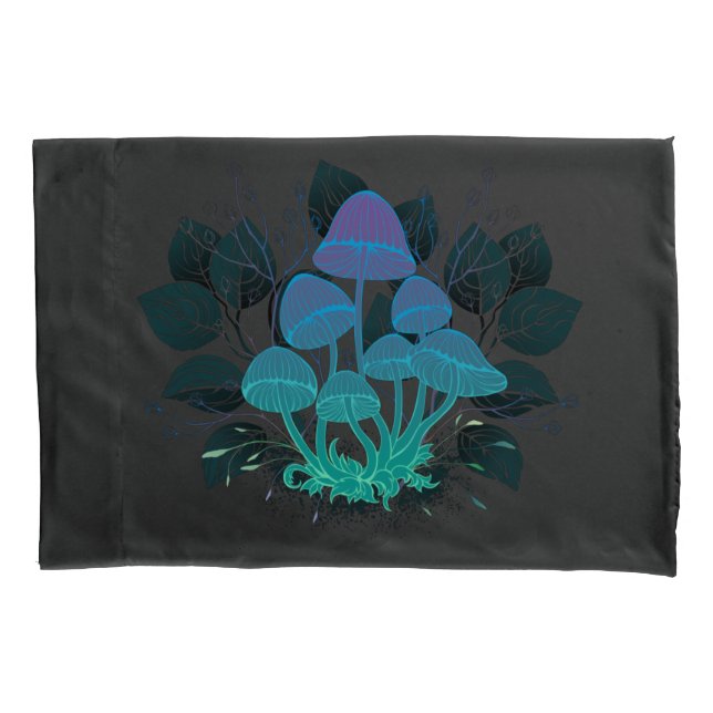 Rollstühle in Bushes Kissenbezug (Vorderseite)