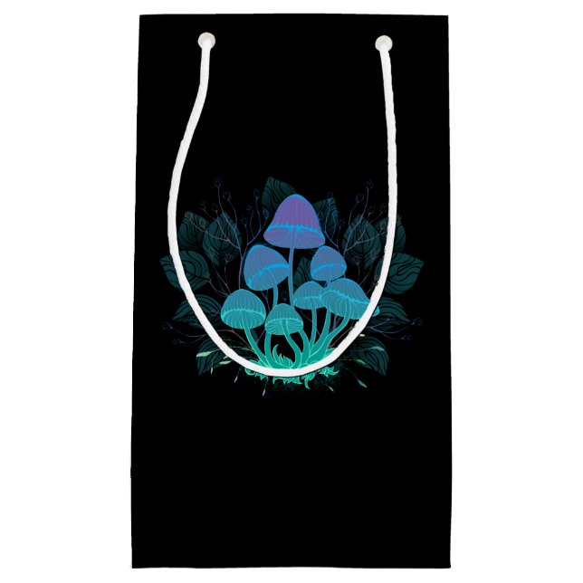 Rollstühle in Bushes Kleine Geschenktüte (Vorderseite)